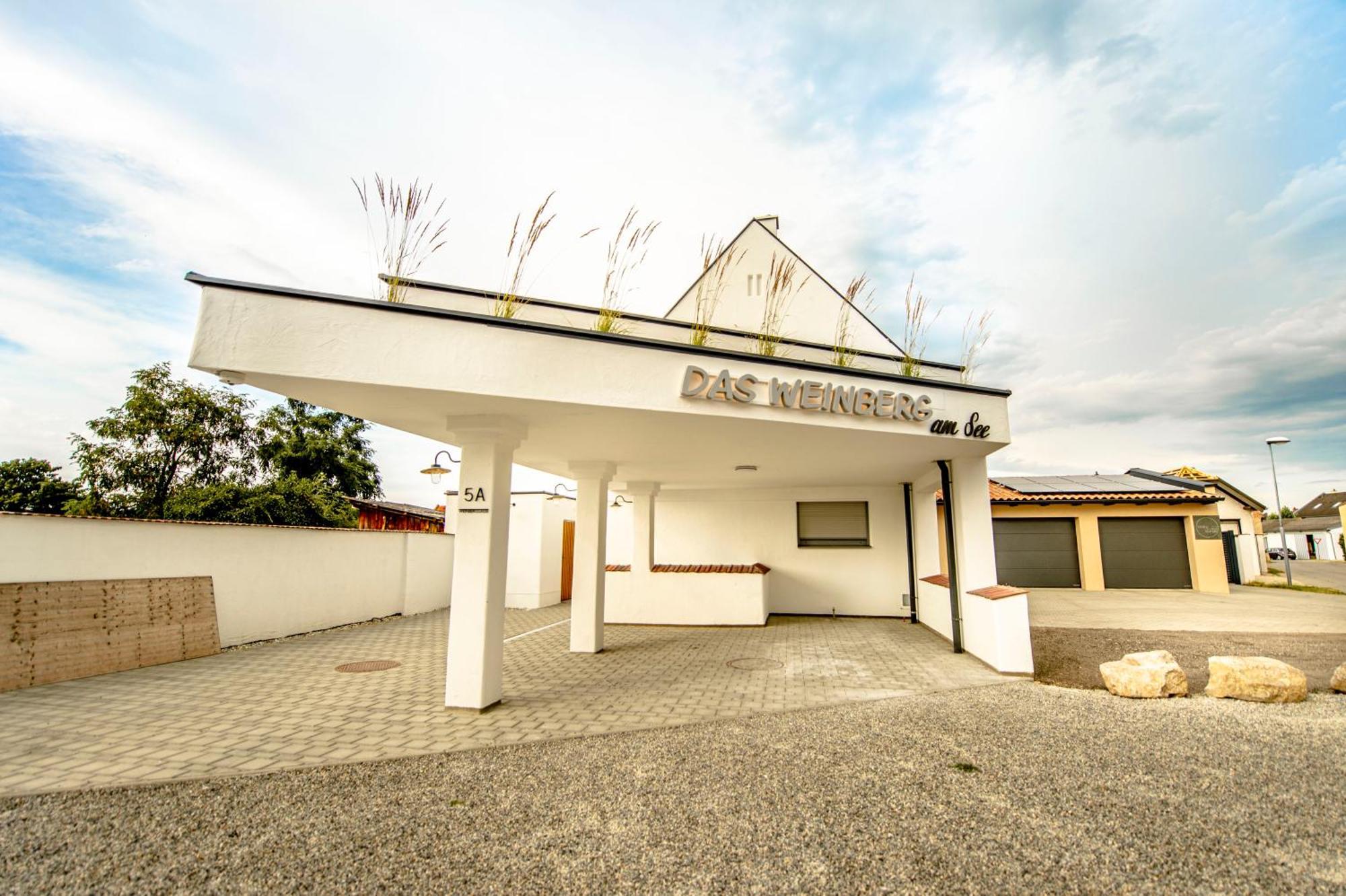 Dasweinberg Contactless Check-In Podersdorf am See Exterior foto